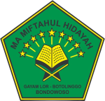 Logo MA.MIFTAHUL HIDAYAH