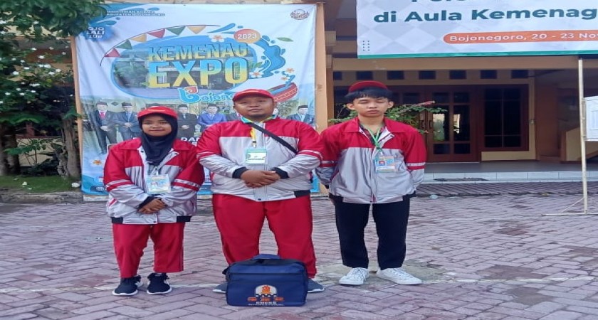 Mempersembahkan Prestasi Unggul Siswa MA. Miftahul Hidayah dalam Beragam Lomba